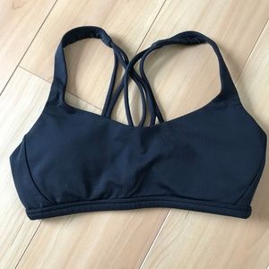 Lululemon l Free to be zen sports bra